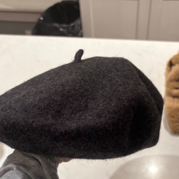 MICHAEL Michael Kors Accessories - Michael Kors Wool Beret Hat
